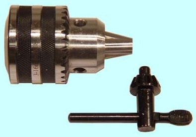 Патрон сверлильный ПС16 В18 (3-16 мм, J2116)